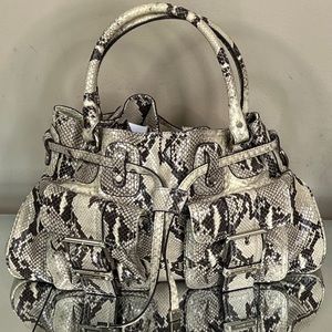 MICHAEL Michael Kors Desert Satchel Handbag